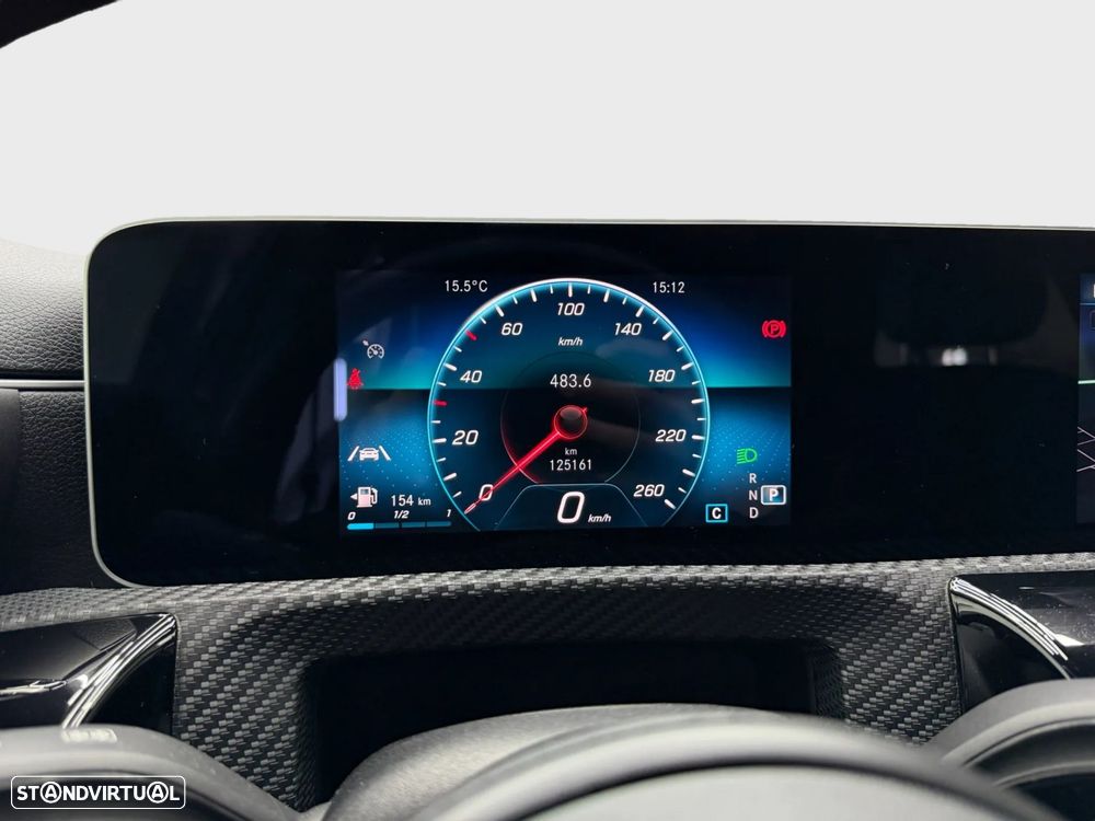 Mercedes-Benz A 180 d Style Aut. - 8