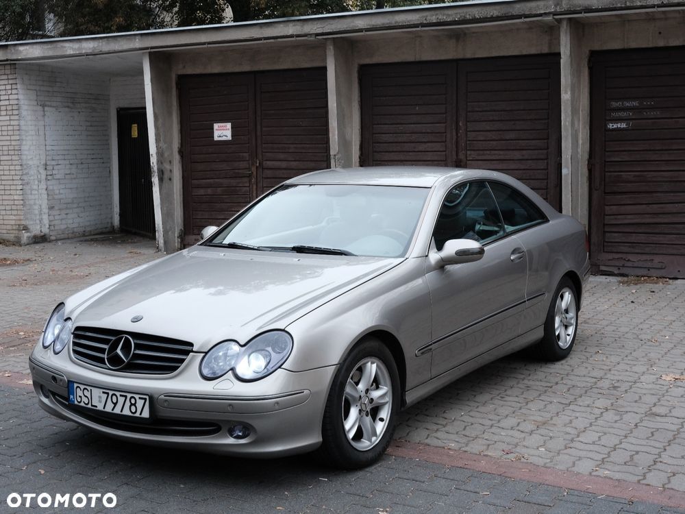 Mercedes-Benz Clk
