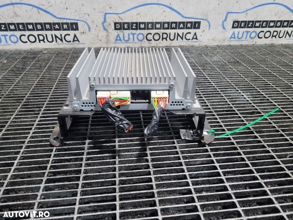 Amplificator audio Hyundai IX35 2010 - 2019 (1265) 963702S301 - 1