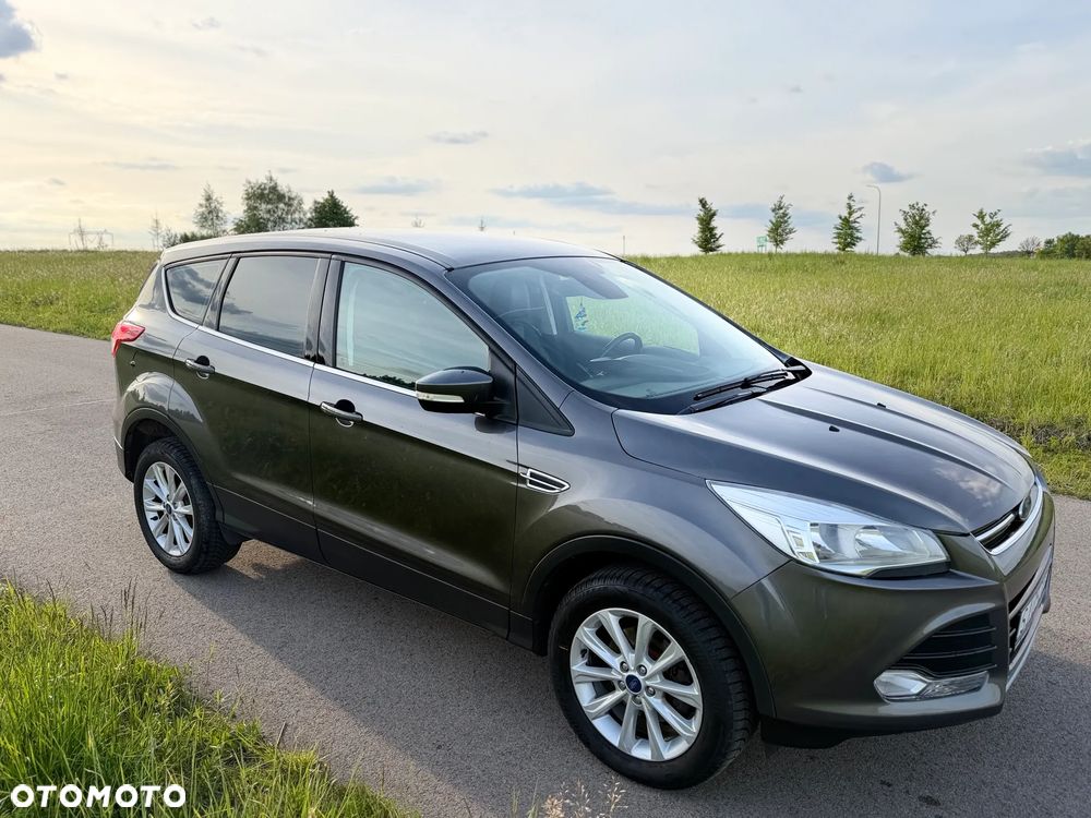 Ford Kuga 1.5 EcoBoost 2x4 SYNC - 34