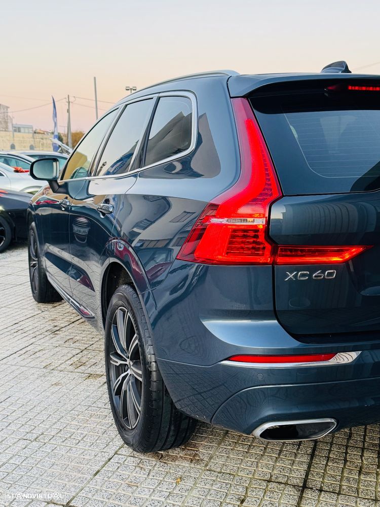 Volvo XC 60 2.0 D3 Momentum Plus - 10