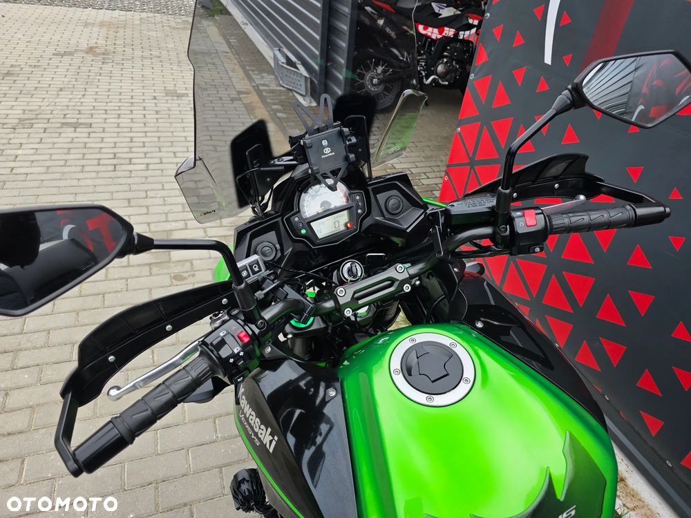Kawasaki Versys 650 - 17