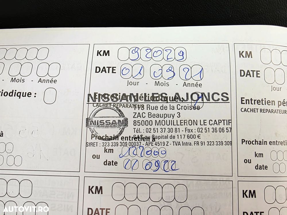 Nissan Qashqai 1.6 DCI TEKNA+ - 30