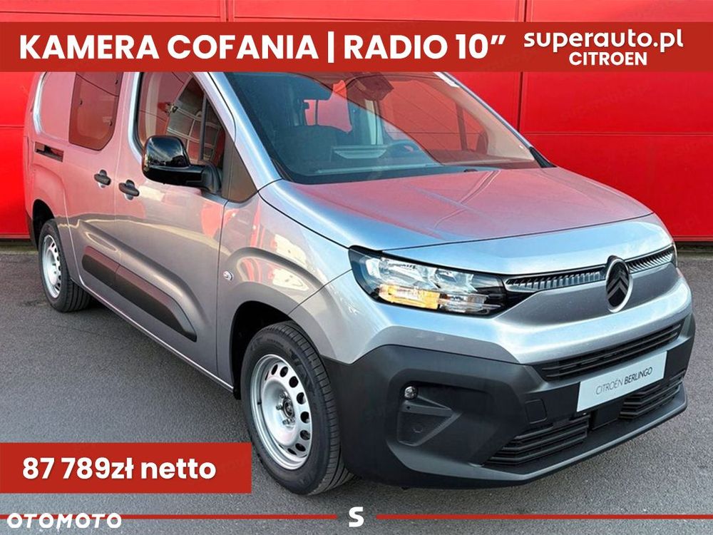 Citroën Berlingo