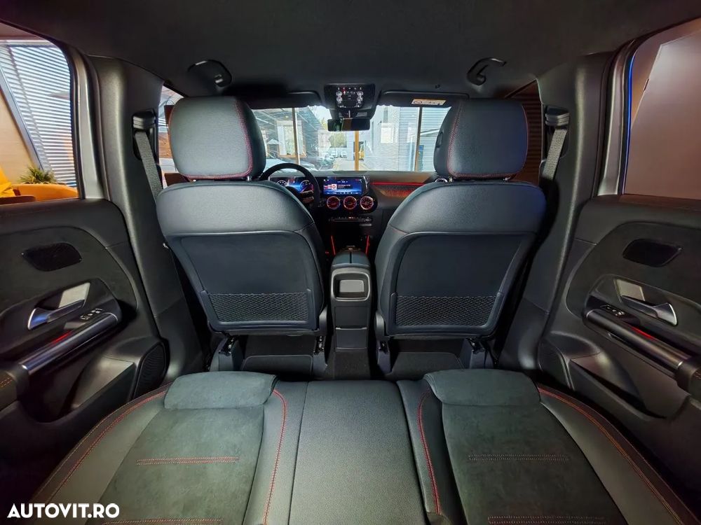 Mercedes-Benz GLA 200 d 4MATIC Aut. - 20