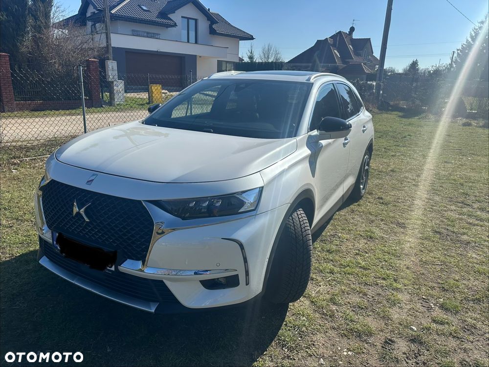 DS Automobiles Ds 7 Crossback 2020 photo 3