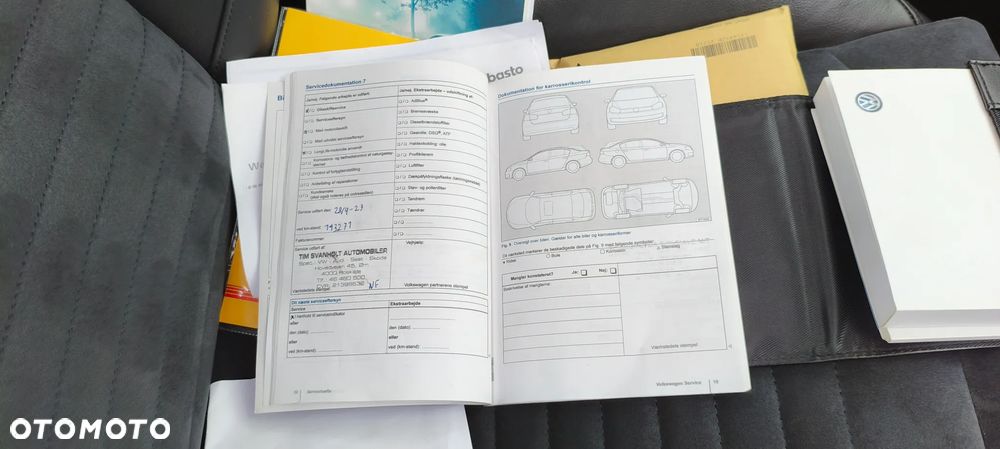 Volkswagen Passat 2.0 TDI SCR DSG Highline - 38