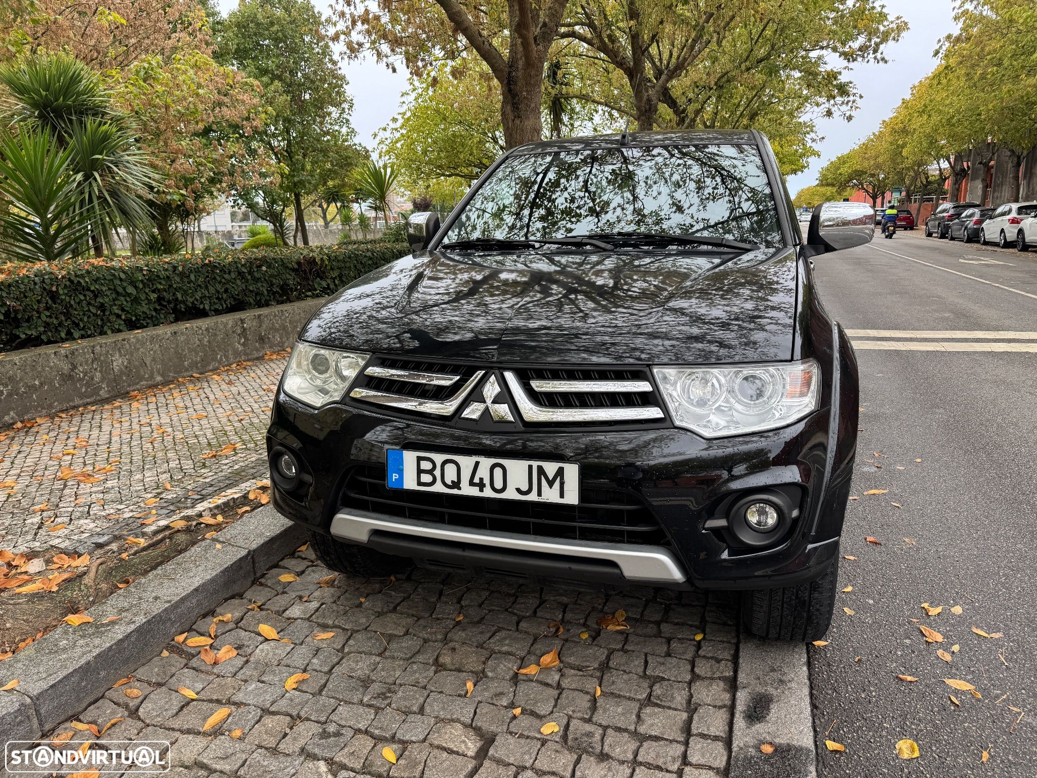 Mitsubishi L200 - 1