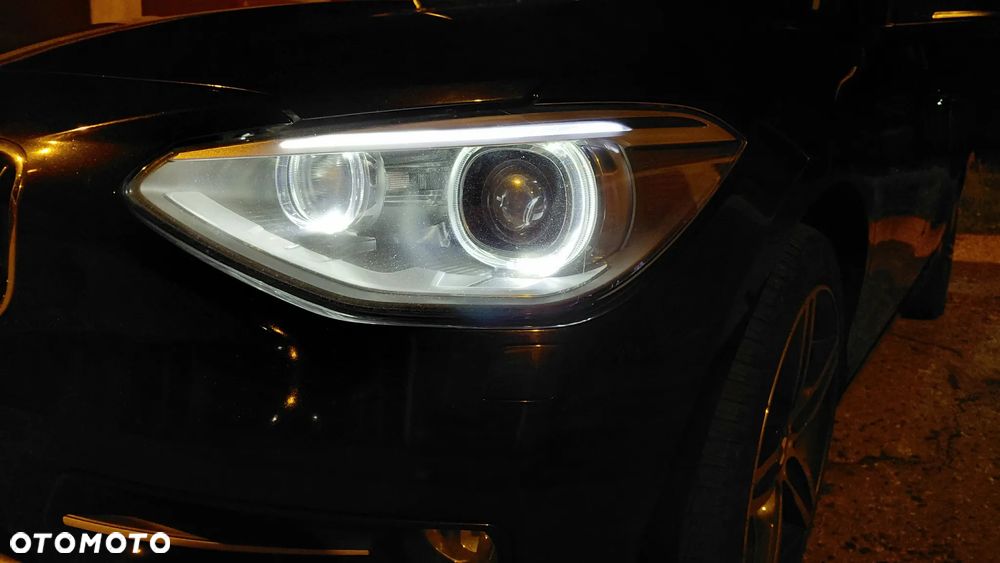 BMW Seria 1 118i Sport Line - 20