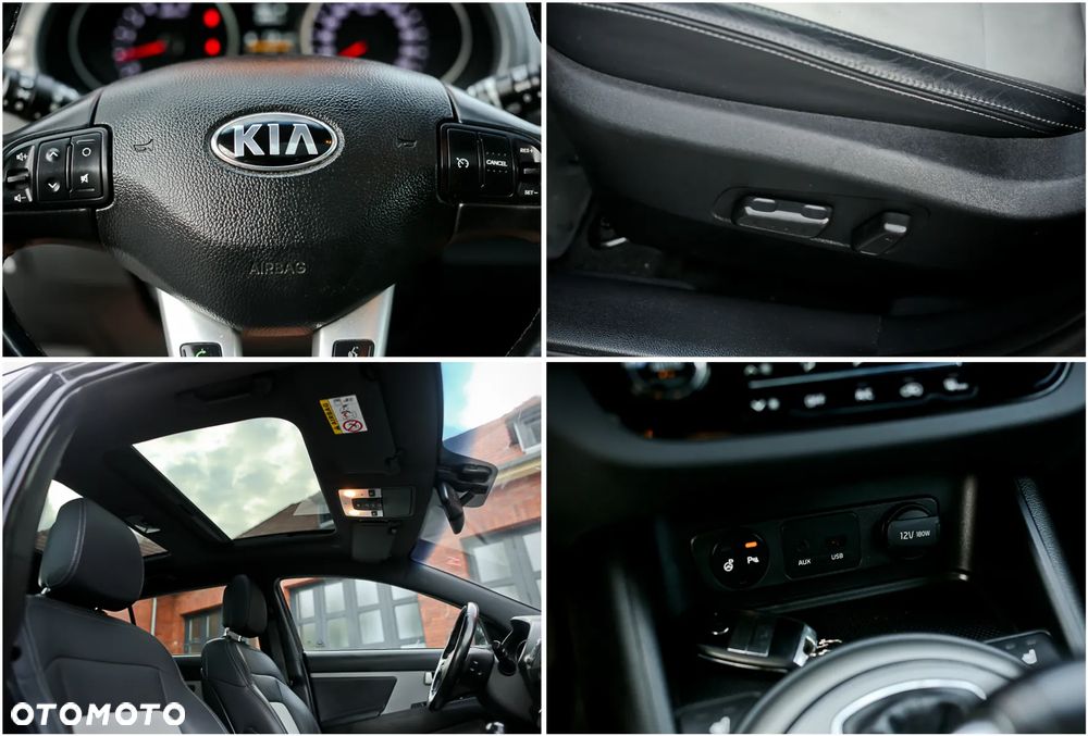 Kia Sportage 2.0 CRDI 184 AWD Platinum Edition - 36