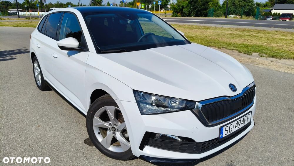 Skoda Scala 1.0 TSI Style - 1