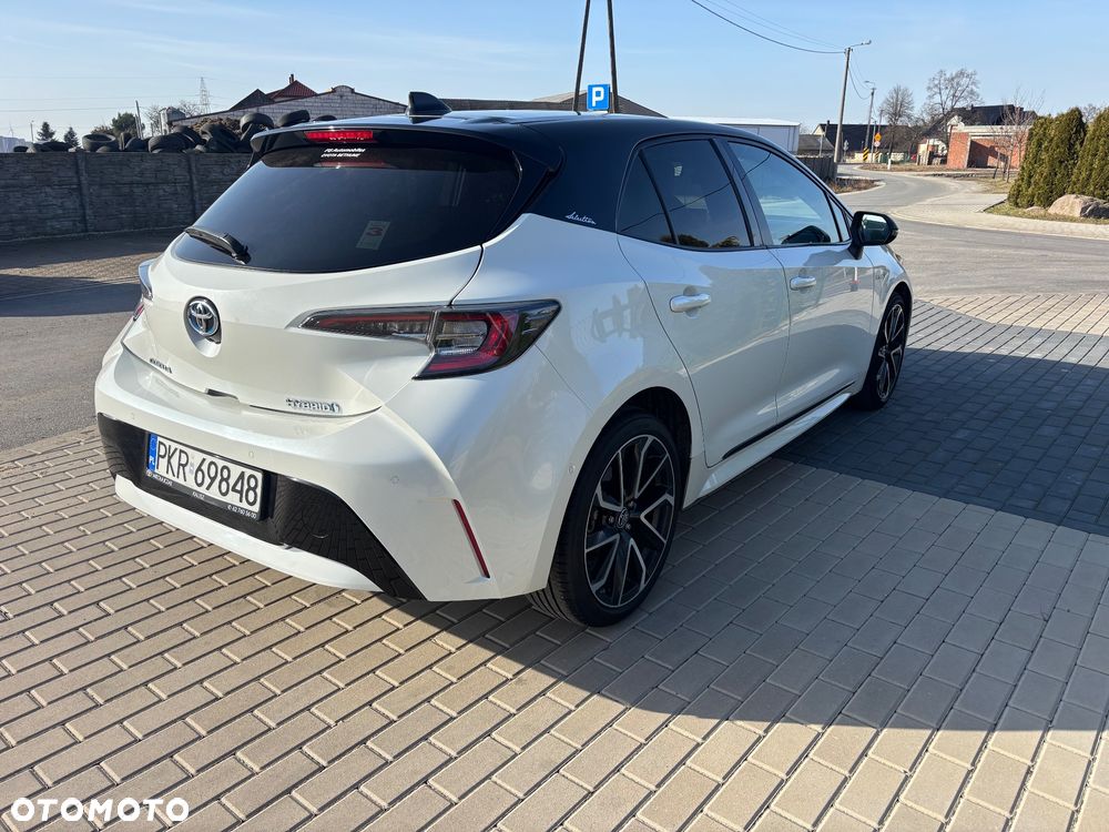 Toyota Corolla 1.8 Hybrid Selection - 4