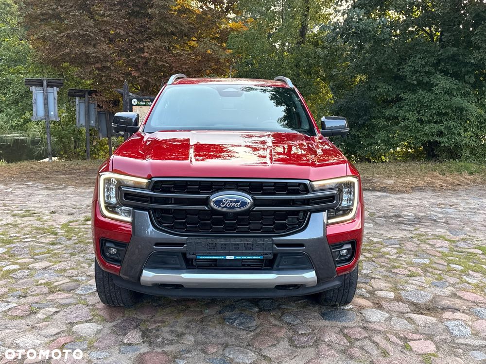 Ford Ranger 2.0 EcoBlue Bi-Turbo 4x4 DC Wildtrak - 5