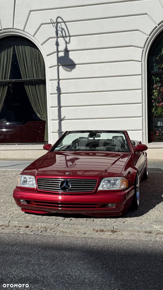 Mercedes-Benz SL 500 - 9