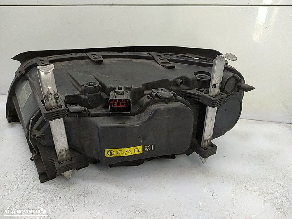 Farol Direito Volvo S80 Ii (124) - 3