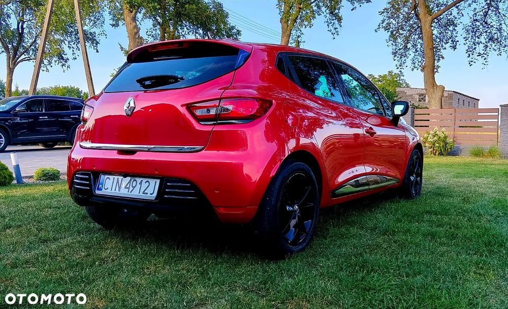 Renault Clio 1.2 16V 75 LIMITED 2018 - 17