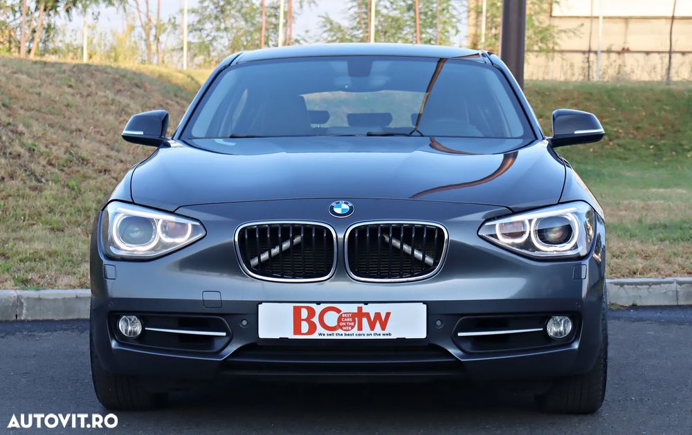 BMW Seria 1 120d BluePerformance Sport Line - 3