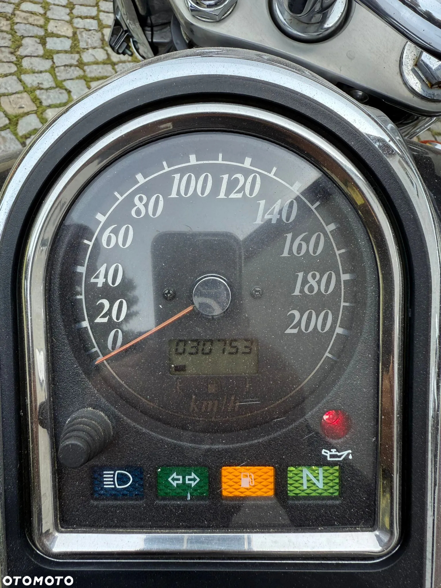 Suzuki VL 1500 Intruder LC - Boulevard C90 - 9