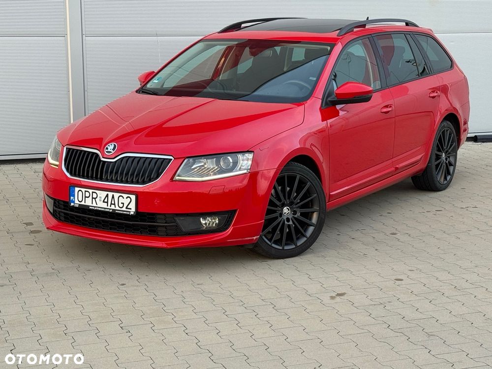 Skoda Octavia - 5