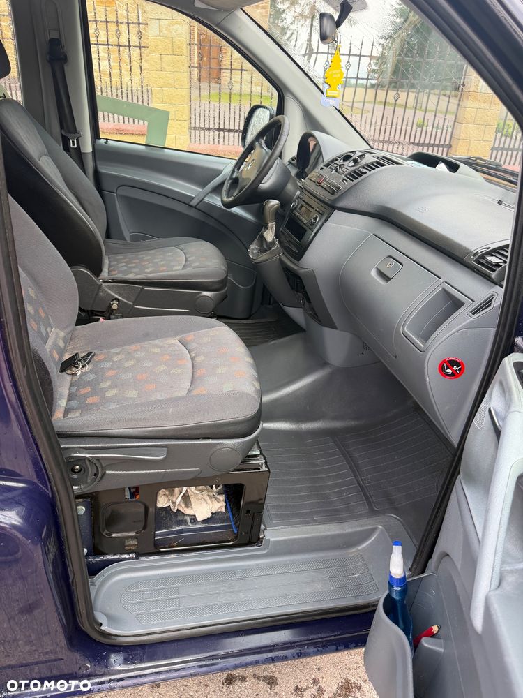 Mercedes-Benz Vito - 15