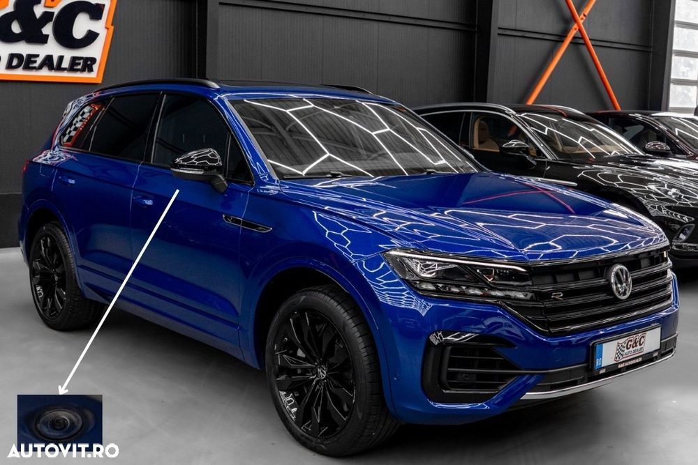 Volkswagen Touareg V6 TSI eHybrid PHEV R - 4