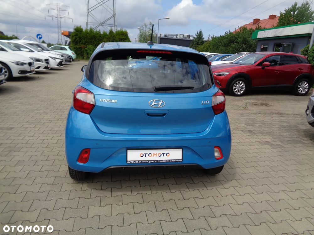 Hyundai i10 1.2 Automatik Trend - 7