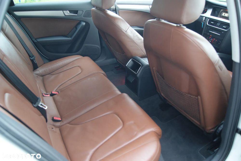 Audi A4 Allroad 2.0 TDI DPF - 23