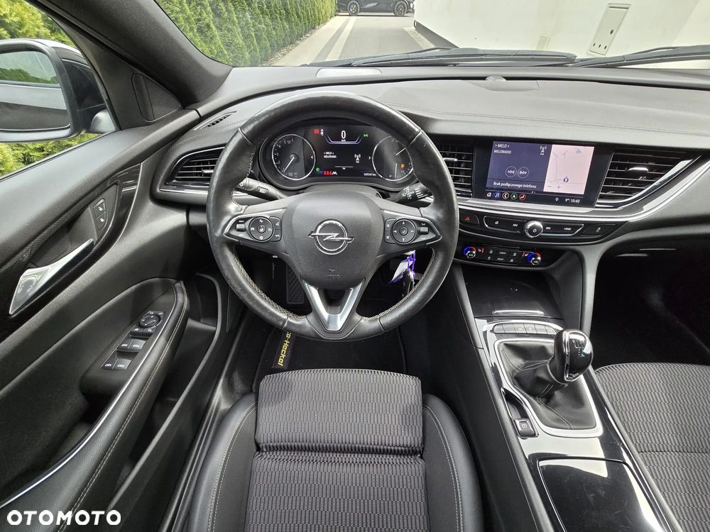 Opel Insignia 2.0 CDTI Business Elegance S&S - 31