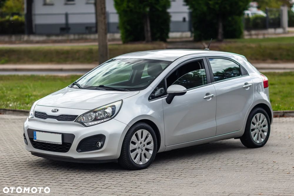 Kia Rio 1.4 CRDI Spirit - 21