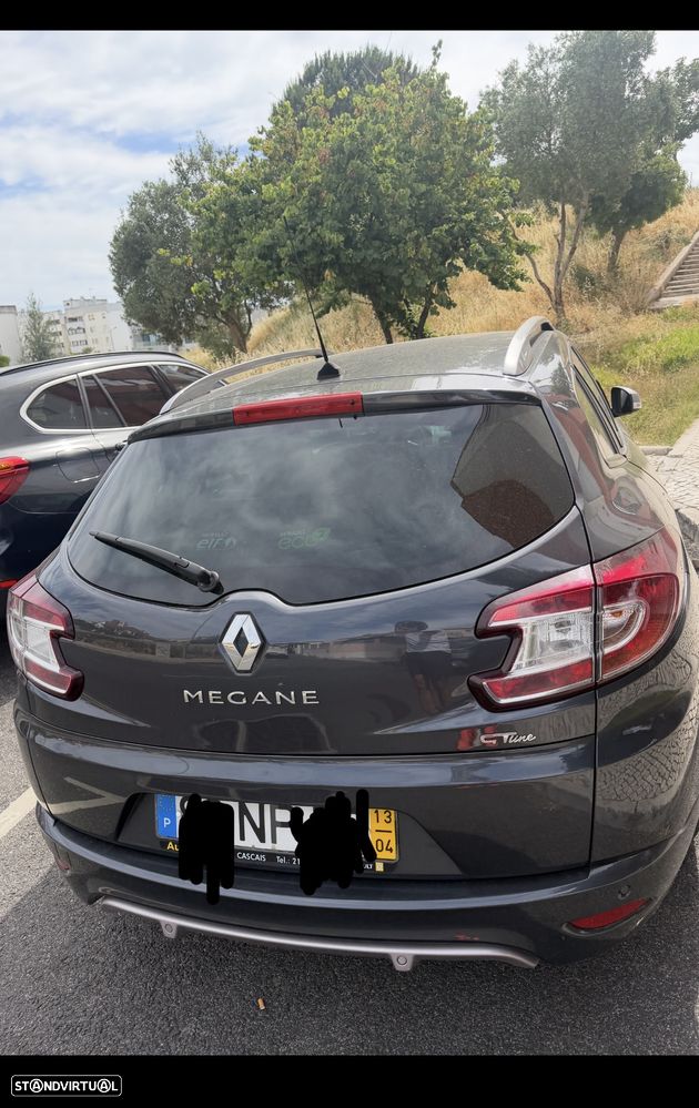 Renault Mégane 1.5 dCi GT Line - 8