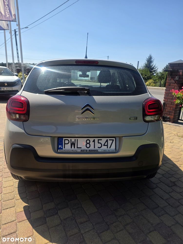 Citroën C3 Pure Tech 83 S&S FEEL - 8