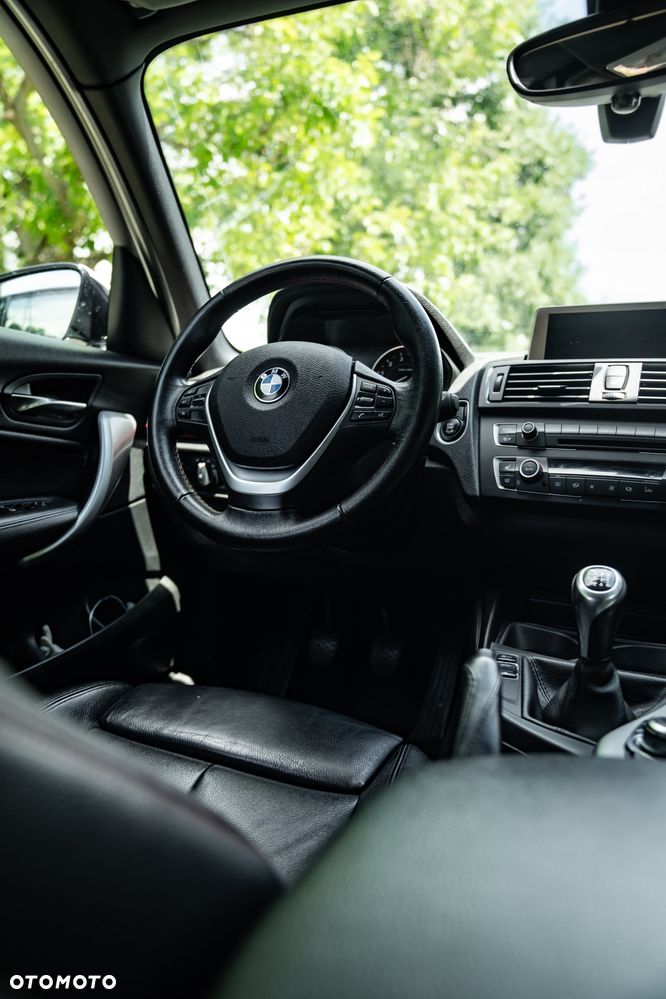 BMW Seria 1 118i Sport Line - 14
