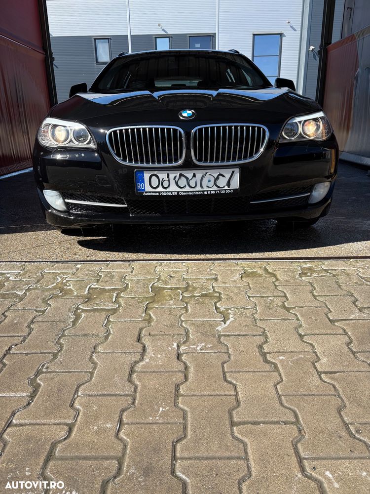 BMW Seria 5 520d Aut. - 1