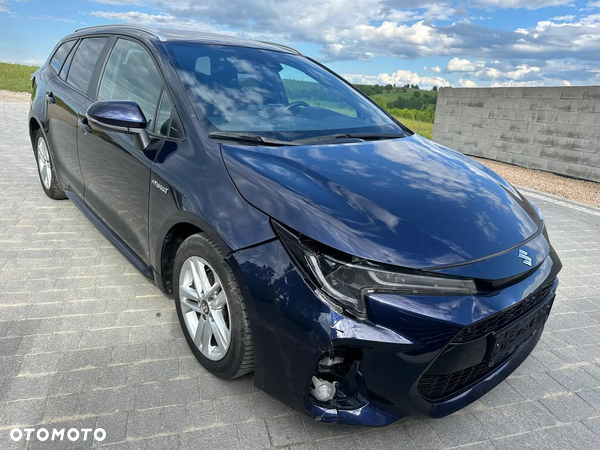 Suzuki Swace 1.8 Hybrid Elegance CVT