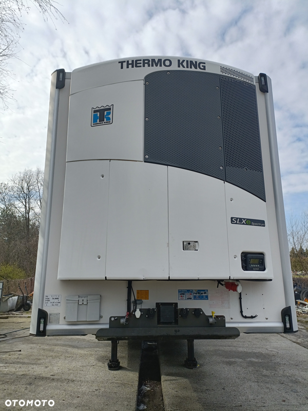Lamberet Thermo King SLX 300