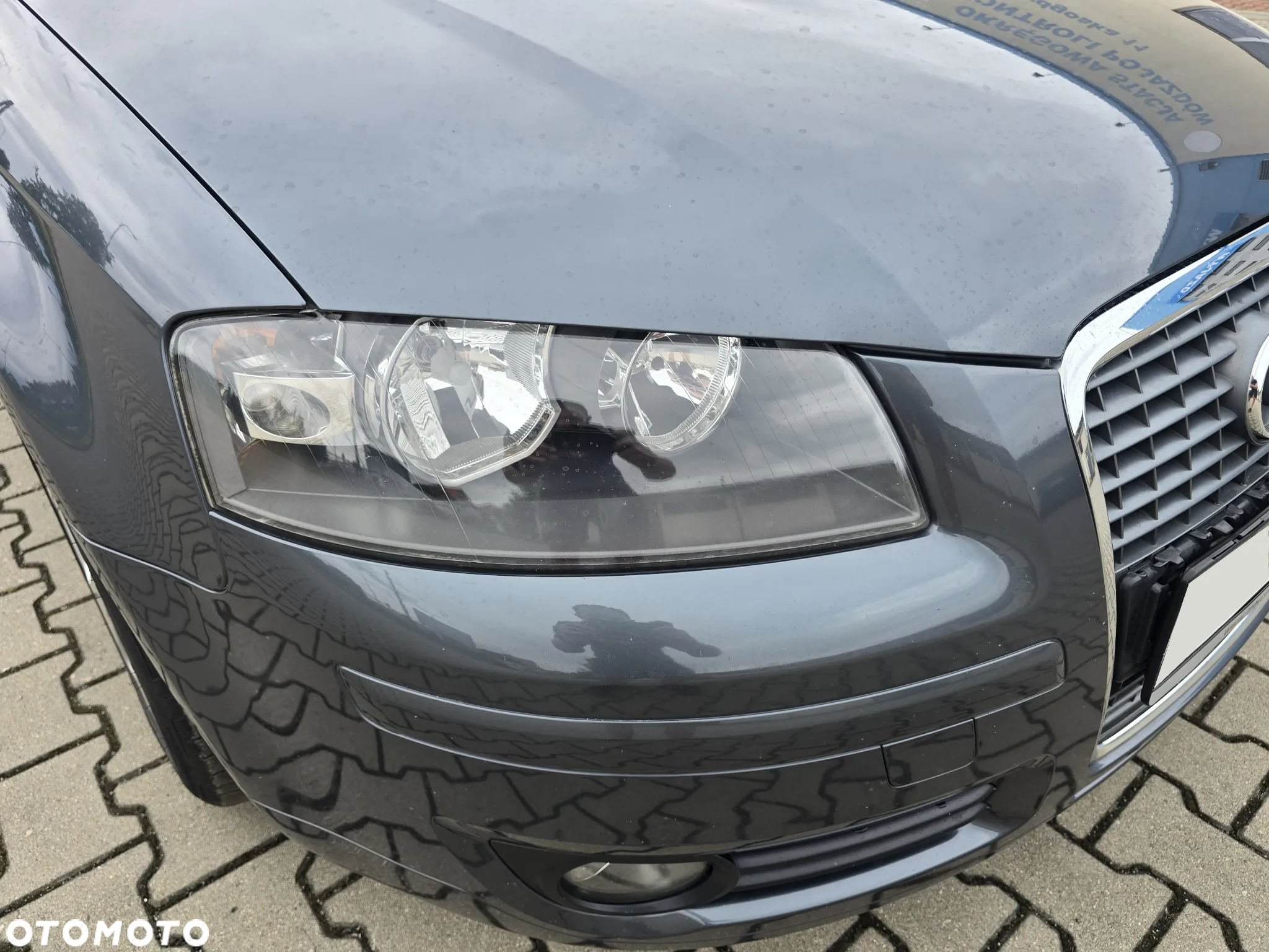 Audi A3 1.6 Sportback Attraction - 22