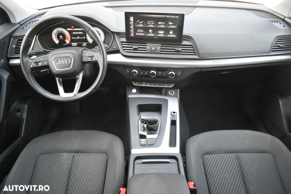Audi Q5 40 TDI quattro S tronic MHEV - 20