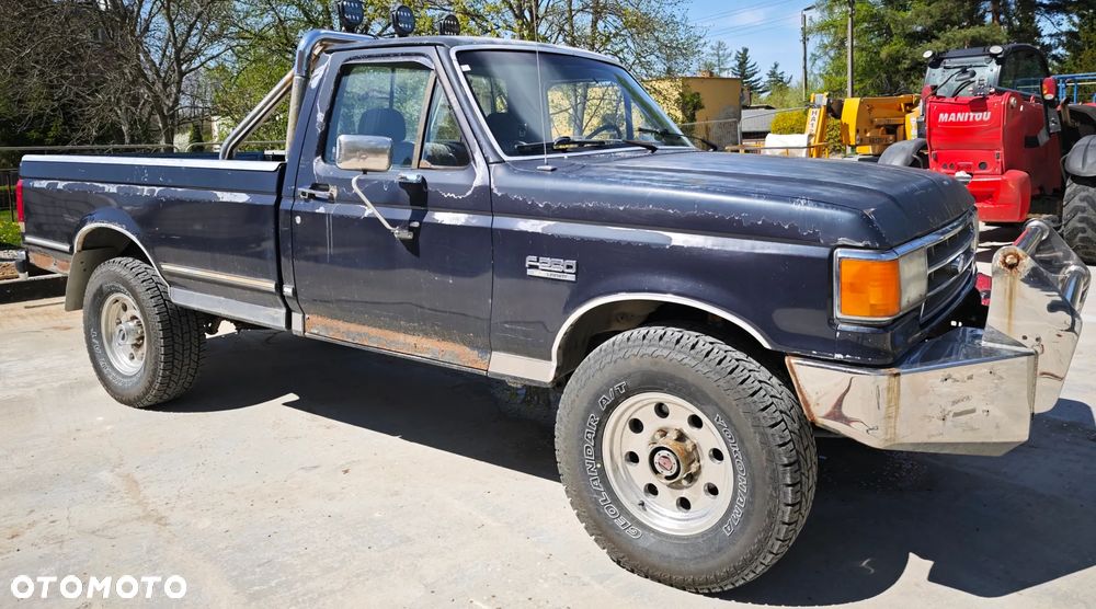 Ford F250 - 2
