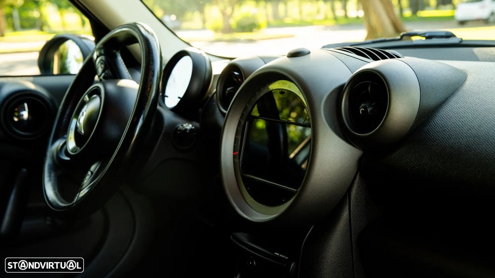 MINI Countryman Cooper D Park Lane Chili - 15