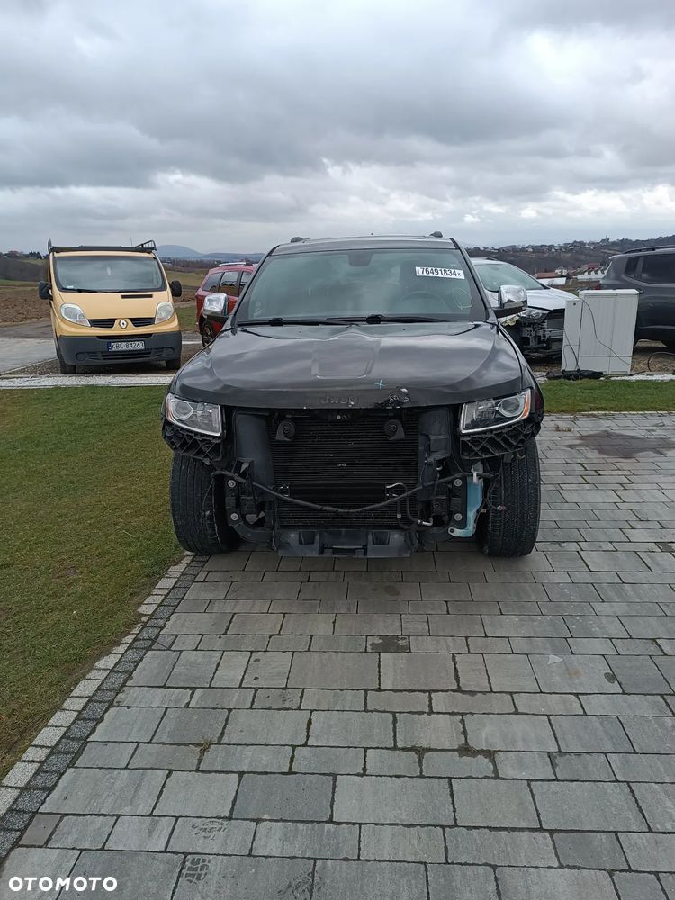 Jeep Grand Cherokee 3.6 V6 Limited - 8