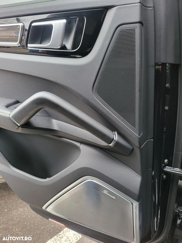 Porsche Cayenne E-Hybrid Tiptronic S - 23