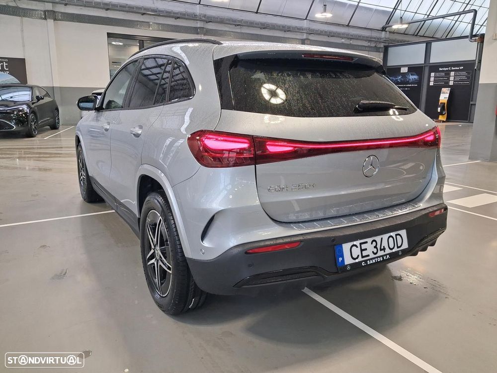 Mercedes-Benz EQA 250+ AMG Line - 9