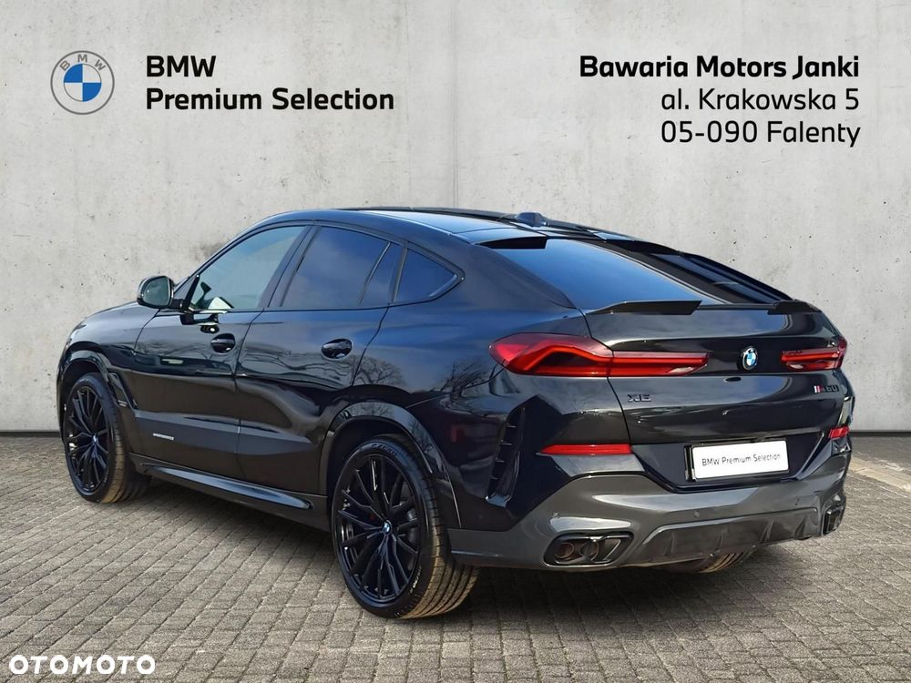 BMW X6 - 9