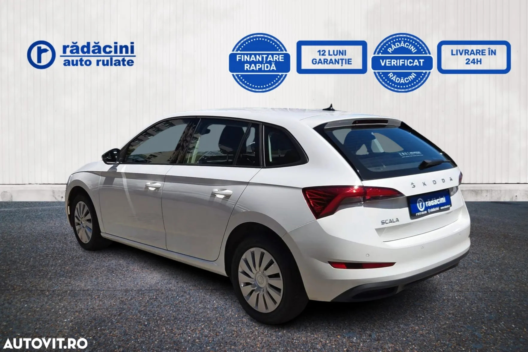 Skoda Scala 1.0 TSI DSG Ambition - 5