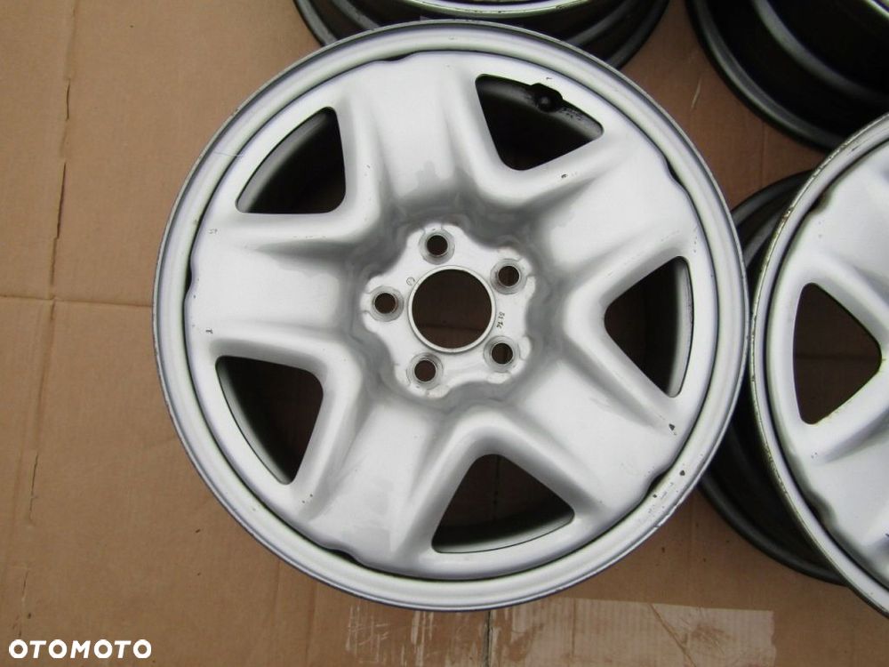 Felgi 17 Kia Sportage II IV Hyundai Tucson ix35 Mazda 3 5 6 CX3 CX5 CX7 - 8