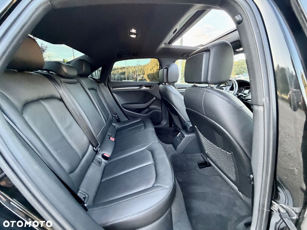 Audi A3 Limousine - 32
