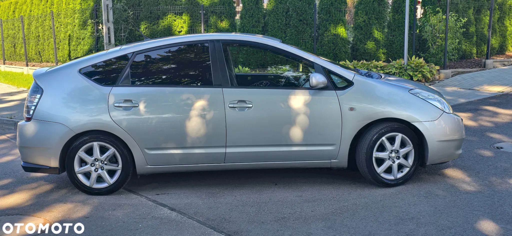 Toyota Prius 1.5 VVT-i Prestige - 4