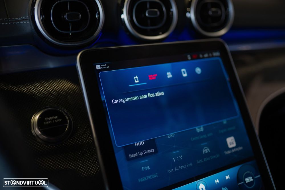 Mercedes-Benz C 300 e AMG Line - 51