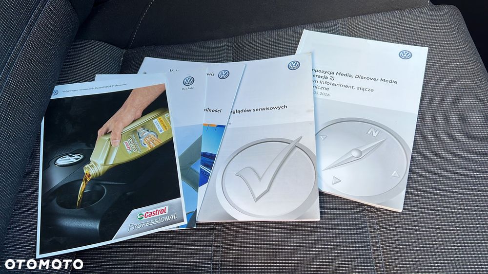 Volkswagen Passat 1.8 TSI BMT Comfortline DSG - 15