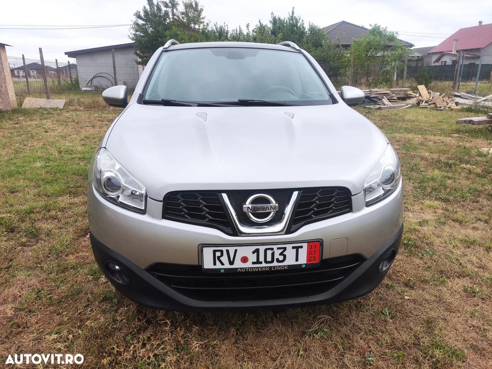 Nissan Qashqai - 13